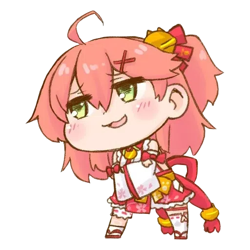 Hololive 1 - Sticker 20