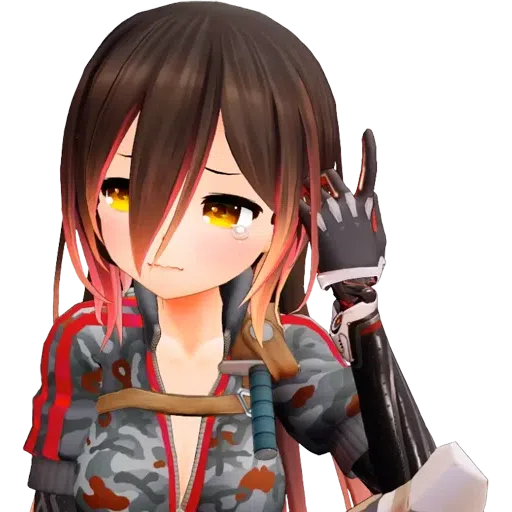 Hololive 1 - Sticker 23