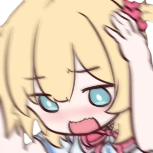 Hololive 1 - Sticker 26