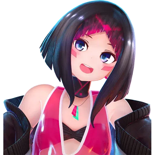 Hololive 1 - Sticker 21