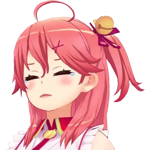 Hololive 1 - Sticker 22