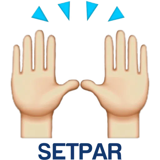 Setpar - Sticker 10