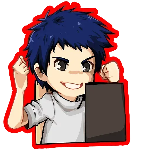 Persona5 - Sticker 17