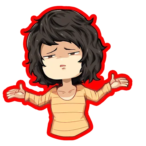 Persona5 - Sticker 11