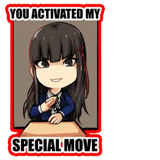 Persona5 - Sticker 13