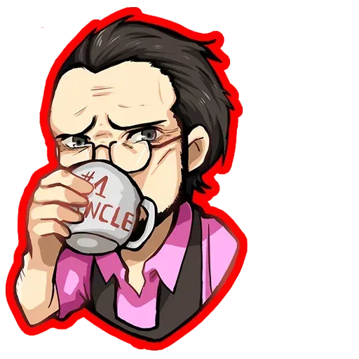 Persona5 - Sticker 23