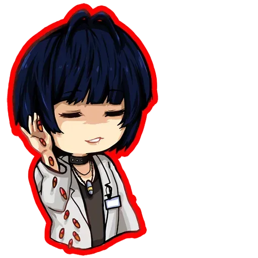 Persona5 - Sticker 14