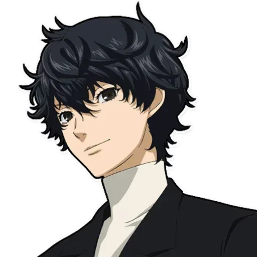 Persona5 - Sticker 26