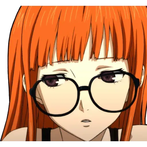 Persona5 - Sticker 30