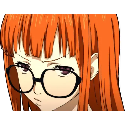 Persona5 - Sticker 28
