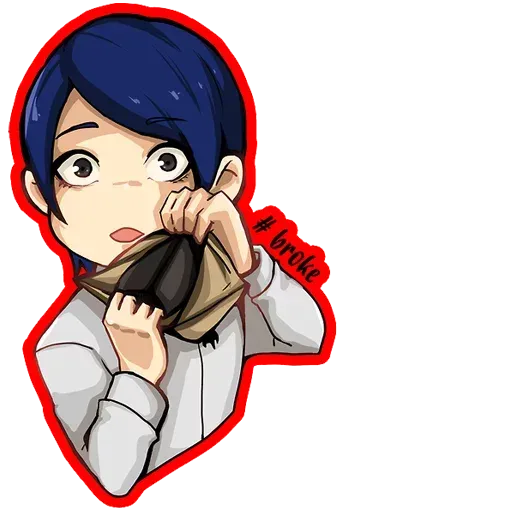 Persona5 - Sticker 20