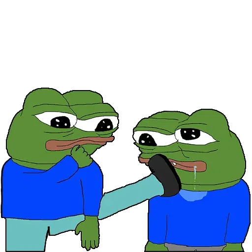 Pepe - Sticker 14