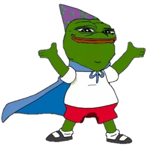 Pepe - Sticker 9