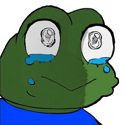Pepe - Sticker 13