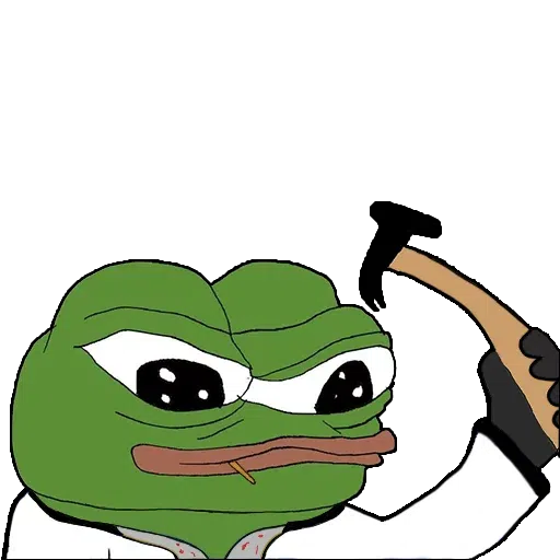 Pepe - Sticker 15