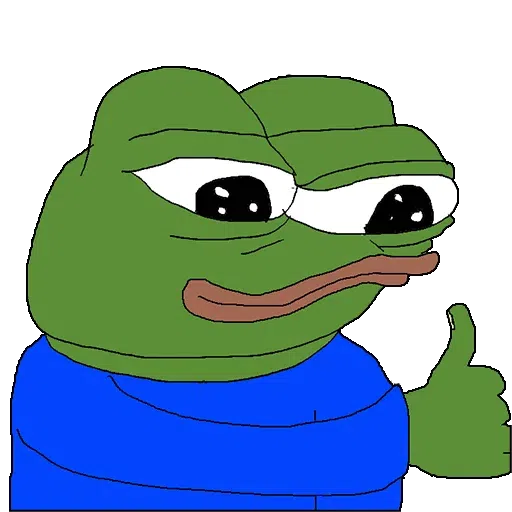 Pepe - Sticker 17