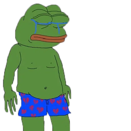 Pepe - Sticker 20