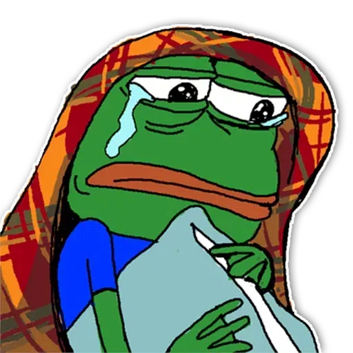 Pepe - Sticker 11