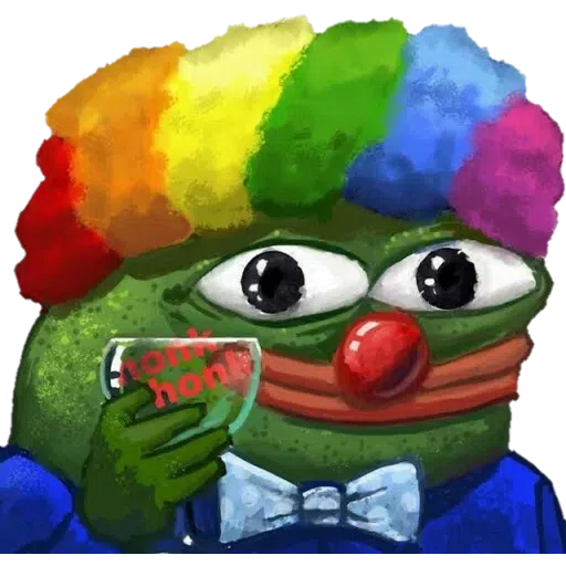 Pepe - Sticker 12