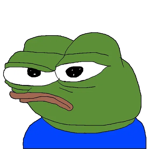 Pepe - Sticker 16