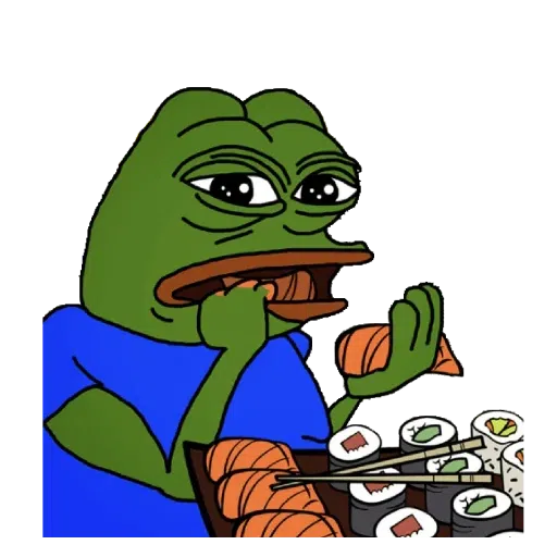 Pepe - Sticker 24