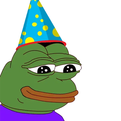 Pepe - Sticker 18