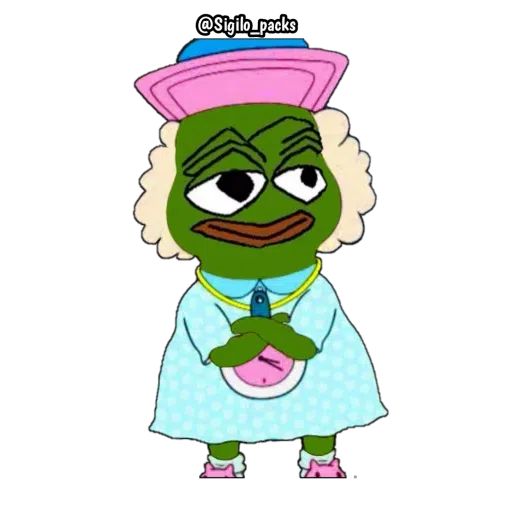 Pepe - Sticker 22