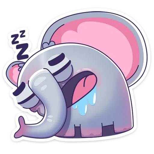 Tumbo - Sticker 20