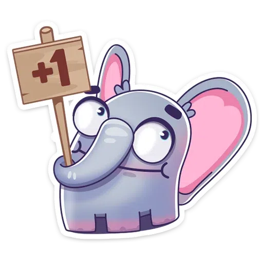 Tumbo - Sticker 18