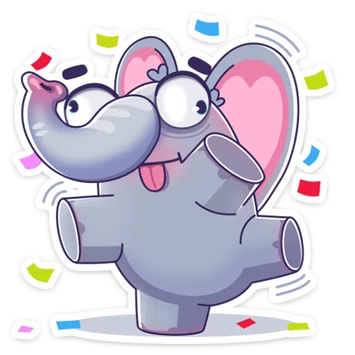 Tumbo - Sticker 21