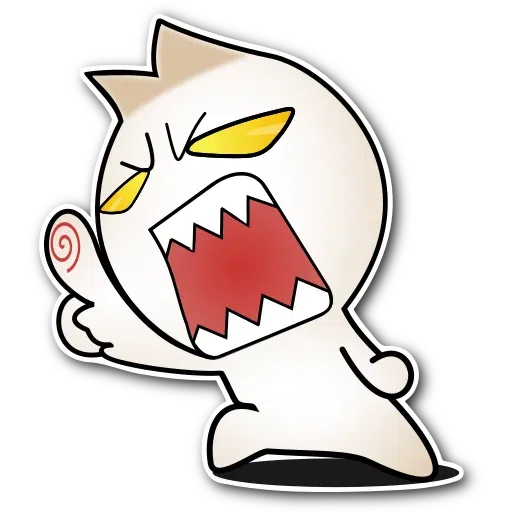 Tumbo - Sticker 30