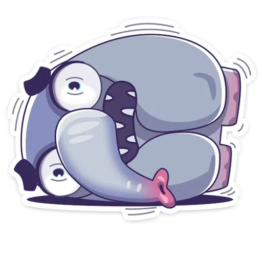 Tumbo - Sticker 24