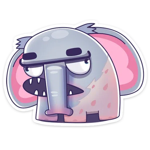 Tumbo - Sticker 23