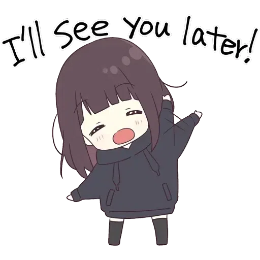 CatGirl - Sticker 14