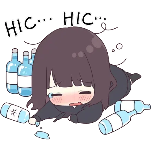 CatGirl - Sticker 10