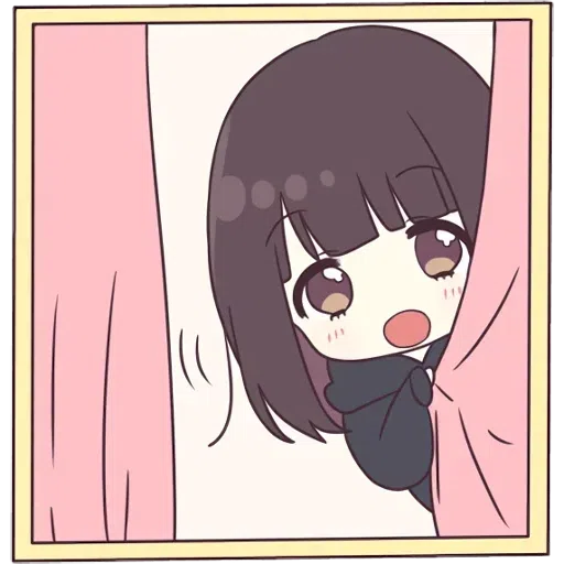 CatGirl - Sticker 21