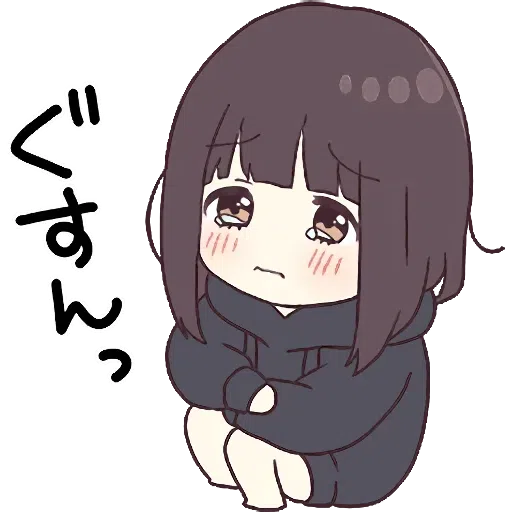 CatGirl - Sticker 24