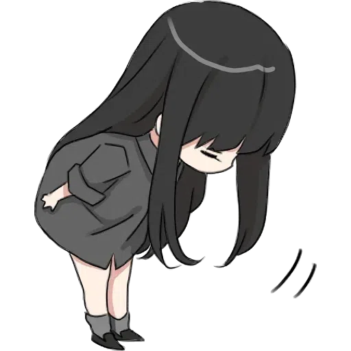 CatGirl - Sticker 28