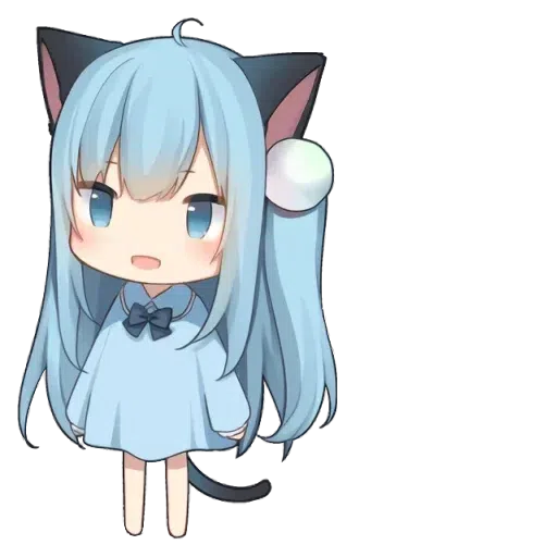 CatGirl - Sticker 15