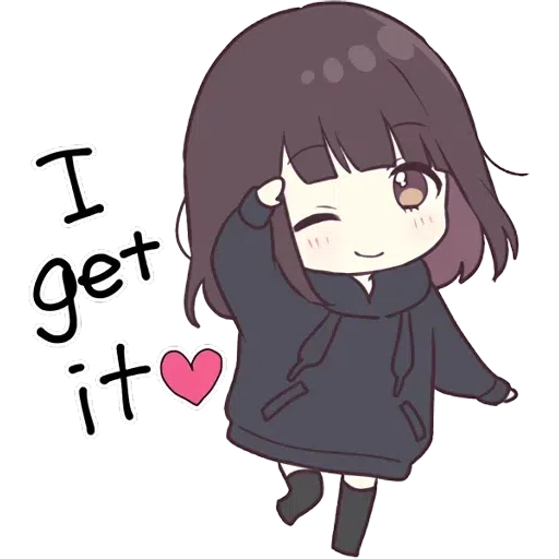 CatGirl - Sticker 16