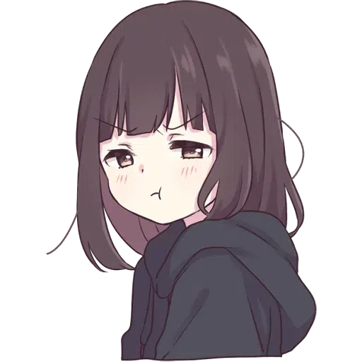 CatGirl - Sticker 20