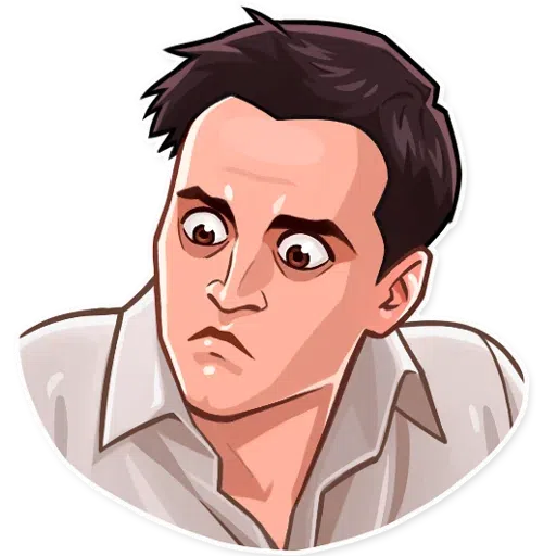 Friends - Sticker 13