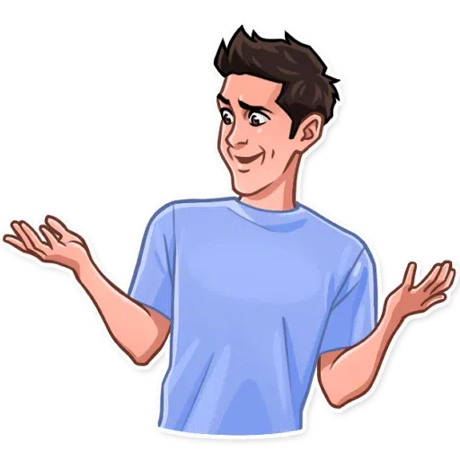 Friends - Sticker 21