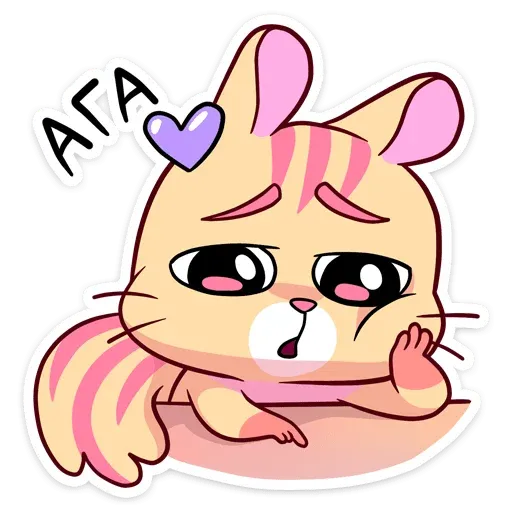 Ши - Sticker 28