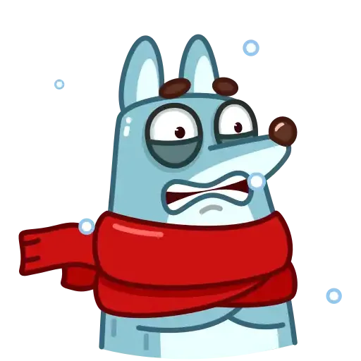 Alpha Wolf - Sticker 20