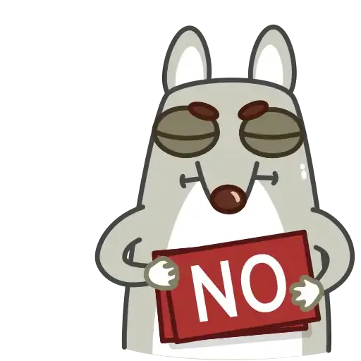 Alpha Wolf - Sticker 22