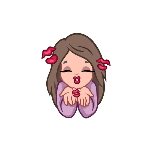 Amour - Sticker 20