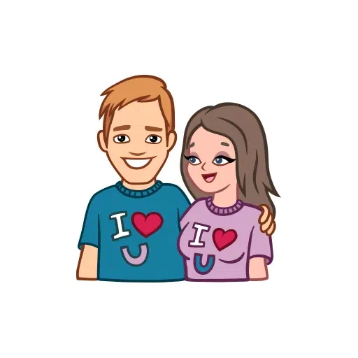 Amour - Sticker 24