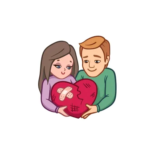 Amour - Sticker 12