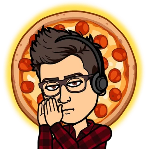 BitMoji 4 - Sticker 13